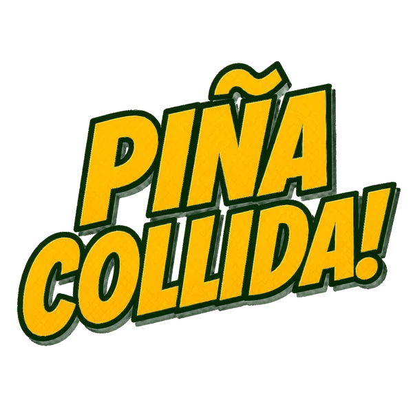Piña Collida